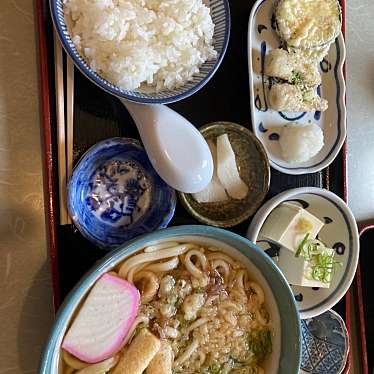 実際訪問したユーザーが直接撮影して投稿した中園町うどん日向山の写真