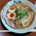 実際訪問したユーザーが直接撮影して投稿した鴻池ラーメン / つけ麺ラーメンさくらまる伊丹店の写真