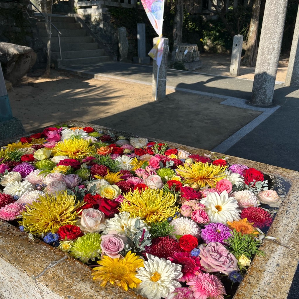 実際訪問したユーザーが直接撮影して投稿した志摩芥屋神社大祖神社の写真