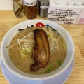 実際訪問したユーザーが直接撮影して投稿した楽田町ラーメン専門店らーめんまるはち 大垣店の写真