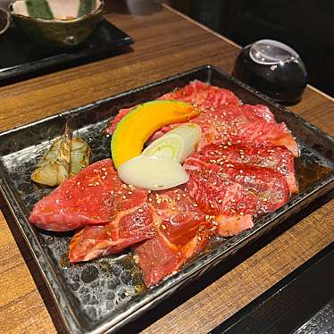 焼肉 トラジ 恵比寿園店のundefinedに実際訪問訪問したユーザーunknownさんが新しく投稿した新着口コミの写真