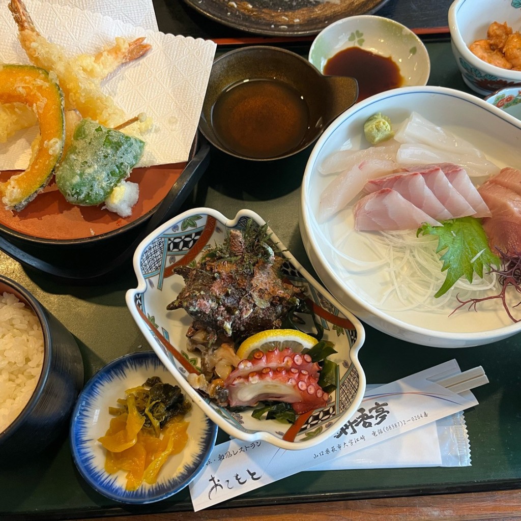 ZUSHISHIさんが投稿した下田万定食屋のお店丹吾亭/タンゴテイの写真