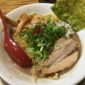 実際訪問したユーザーが直接撮影して投稿した秋葉町ラーメン / つけ麺ラーメン 濃厚軍団 豊田秋葉店の写真