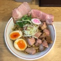 実際訪問したユーザーが直接撮影して投稿した中崎ラーメン / つけ麺らーめん香澄 中崎町店の写真