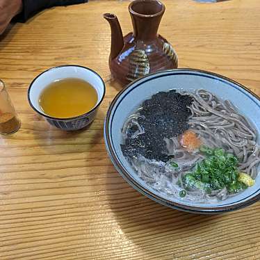 実際訪問したユーザーが直接撮影して投稿した西条町寺家うどん出雲屋の写真