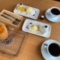 実際訪問したユーザーが直接撮影して投稿した萩原町古関カフェSheeps cafeの写真