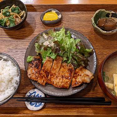 実際訪問したユーザーが直接撮影して投稿した日向定食屋てぃーだの写真