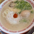 ラーメン - 実際訪問したユーザーが直接撮影して投稿した宇治町ラーメン専門店博多らーめん ばりばり軒 津島店の写真のメニュー情報