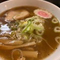 実際訪問したユーザーが直接撮影して投稿した南江戸町ラーメン / つけ麺麺小町 松山駅店の写真