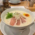 実際訪問したユーザーが直接撮影して投稿した大手町ラーメン専門店鶏そば 風鈴の写真