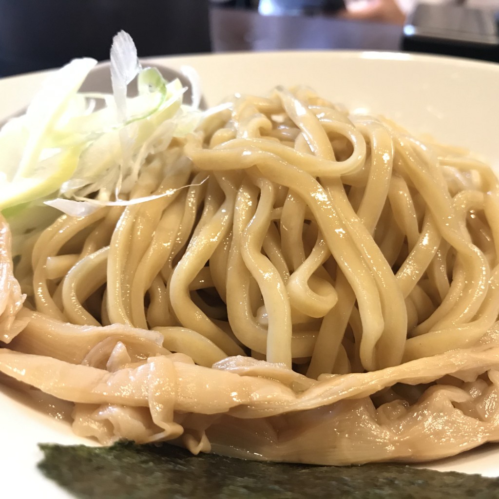 龍仁さんが投稿した南青山ラーメン / つけ麺のお店麺屋 和とわ/メンヤ ワトワの写真