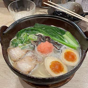 ラーメンおじ屋ひさしのundefinedに実際訪問訪問したユーザーunknownさんが新しく投稿した新着口コミの写真