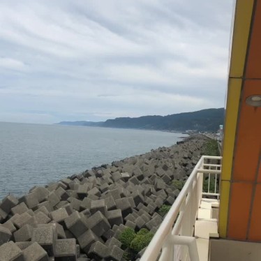 実際訪問したユーザーが直接撮影して投稿した大町展望台 / 展望施設日本海展望台の写真