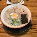 実際訪問したユーザーが直接撮影して投稿した本山ラーメン専門店大砲ラーメン 上津店の写真