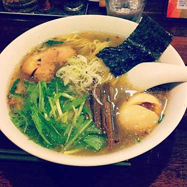 実際訪問したユーザーが直接撮影して投稿した栄町ラーメン / つけ麺ラハメン ヤマンの写真