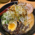 実際訪問したユーザーが直接撮影して投稿した上賀茂岩ケ垣内町ラーメン / つけ麺肥後もっこすの写真