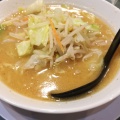 実際訪問したユーザーが直接撮影して投稿した井上ラーメン / つけ麺信州ラーメン 人力車 須坂インター店の写真