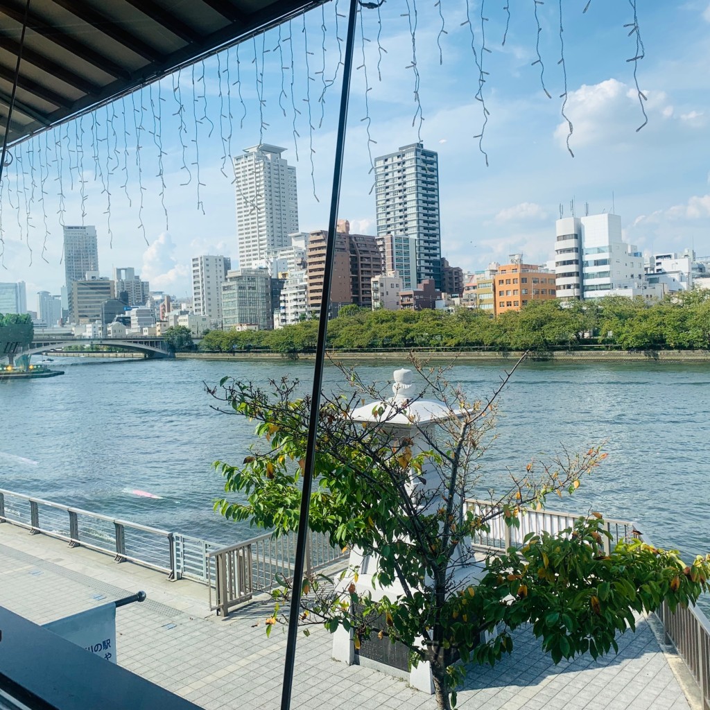 実際訪問したユーザーが直接撮影して投稿した北浜東居酒屋天下の台所 大起水産 八軒家浜 まぐろスタジアムの写真