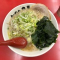 実際訪問したユーザーが直接撮影して投稿した花川戸ラーメン専門店らーめん弁慶 浅草本店の写真