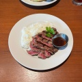 実際訪問したユーザーが直接撮影して投稿した飯田橋アメリカ料理Midtown BBQ Tokyoの写真