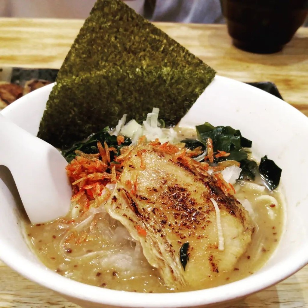 HAPPYSTARさんが投稿した河東中島ラーメン / つけ麺のお店らぁめん・つけめん 豚火の写真