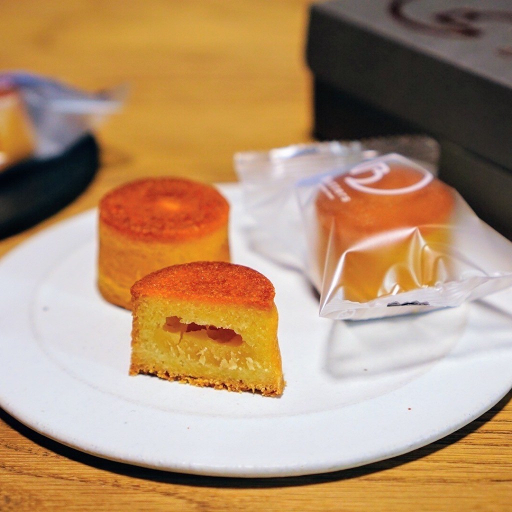 ユーザーが投稿したクラフトバターケーキの写真 - 実際訪問したユーザーが直接撮影して投稿した難波スイーツButters 大阪高島屋の写真