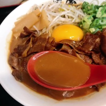 実際訪問したユーザーが直接撮影して投稿した徳命ラーメン / つけ麺徳島ラーメン奥屋 藍住本店の写真