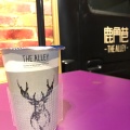 実際訪問したユーザーが直接撮影して投稿した新宿タピオカTHE ALLEY サナギ 新宿 フードトラック店の写真