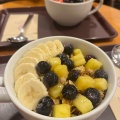 実際訪問したユーザーが直接撮影して投稿した大淀南カフェMauloa Acai and Cafeの写真