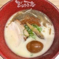 実際訪問したユーザーが直接撮影して投稿した神田中通ラーメン専門店魚介味噌白湯 ぎょっこ志の写真