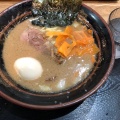 実際訪問したユーザーが直接撮影して投稿した米松ラーメン専門店らーめん 門の写真