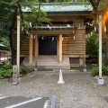 実際訪問したユーザーが直接撮影して投稿した永田町神社日枝神社 車祓所の写真