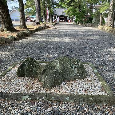 吉田神社 影降石のundefinedに実際訪問訪問したユーザーunknownさんが新しく投稿した新着口コミの写真