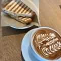 実際訪問したユーザーが直接撮影して投稿した東川原カフェSTREAMER COFFEE COMPANY OKAYAMA CITYの写真