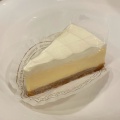 チーズケーキ - 実際訪問したユーザーが直接撮影して投稿した水道ベーカリーLumetoの写真のメニュー情報