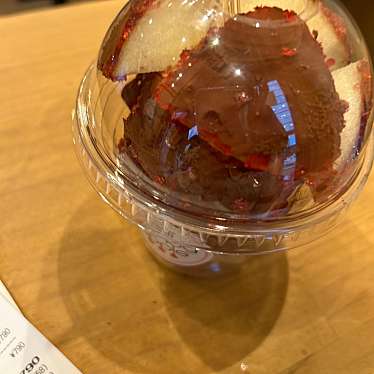 Candy apple 代官山店のundefinedに実際訪問訪問したユーザーunknownさんが新しく投稿した新着口コミの写真