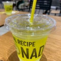 実際訪問したユーザーが直接撮影して投稿した六軒屋町カフェLemonade by Lemonica イーアス春日井店の写真