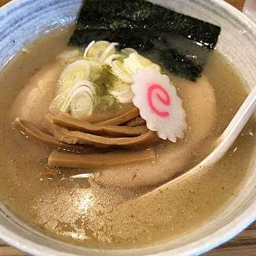 実際訪問したユーザーが直接撮影して投稿した結崎ラーメン専門店ちかみちらーめんの写真