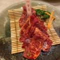 ハラミ - 実際訪問したユーザーが直接撮影して投稿した錦糸焼肉焼肉 三千里 本店の写真のメニュー情報