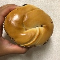 SEPOONEVST - 実際訪問したユーザーが直接撮影して投稿した白金ベーグルMARUICHI BAGELの写真のメニュー情報