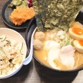 実際訪問したユーザーが直接撮影して投稿した東陽ラーメン / つけ麺東陽町 らぁ麺 ばらやの写真