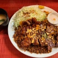 実際訪問したユーザーが直接撮影して投稿した南船場豚肉料理HONMACHI 豚テキ 南船場店の写真