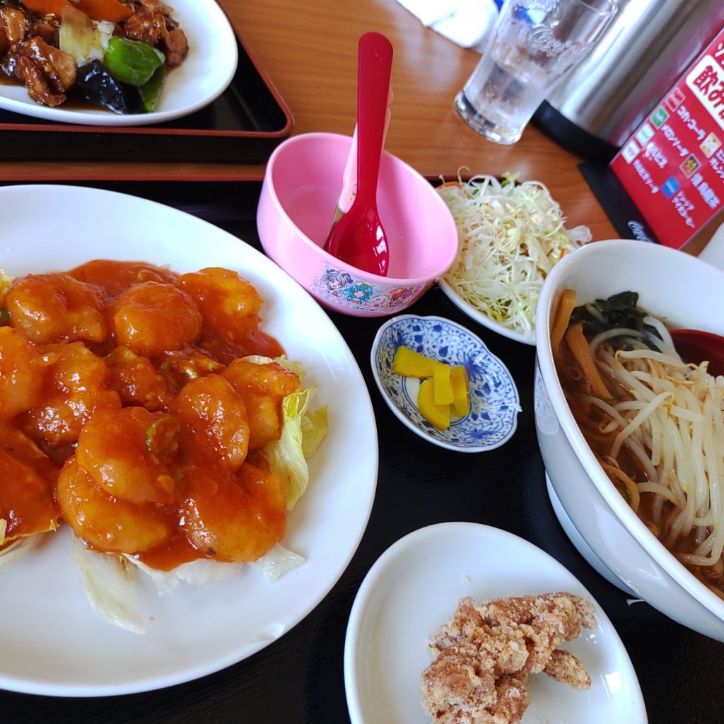 実際訪問したユーザーが直接撮影して投稿した請西台湾料理台湾料理 興福順 木更津店の写真