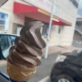 ミックスアイスクリーム - 実際訪問したユーザーが直接撮影して投稿した川口町お好み焼きパクパク DIO福山南店の写真のメニュー情報