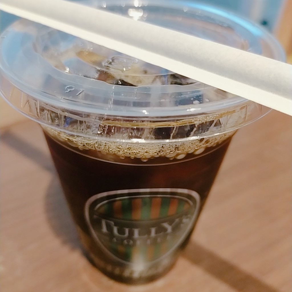 ユーザーが投稿したコーヒーの写真 - 実際訪問したユーザーが直接撮影して投稿した八幡カフェタリーズコーヒー シャポー本八幡西口店の写真