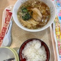 実際訪問したユーザーが直接撮影して投稿したインターパークラーメン / つけ麺ピーコック FKDショッピングモール宇都宮インターパーク店の写真