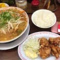 実際訪問したユーザーが直接撮影して投稿した海山町ラーメン専門店ラーメン魁力屋 堺海山町店の写真