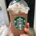 ダークモカチップフラペチーノ - 実際訪問したユーザーが直接撮影して投稿した桜之町カフェスターバックスコーヒー 京都新京極店の写真のメニュー情報