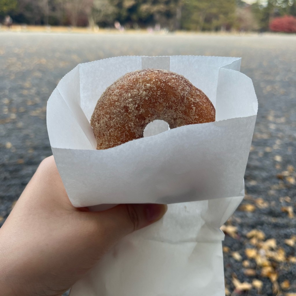 dondondonさんが投稿した大炊町(富小路通)ドーナツのお店ひつじ/ヒツジの写真