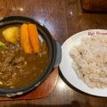 実際訪問したユーザーが直接撮影して投稿した丸の内カレーカレー専門店 Hot Spoon 丸の内店の写真